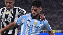 Marco Di Césare abre o jogo sobre saída do Racing em meio ao interesse do Santos.