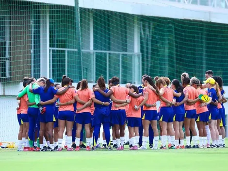 Brasil Sub-20 foca em ajustes para fase decisiva