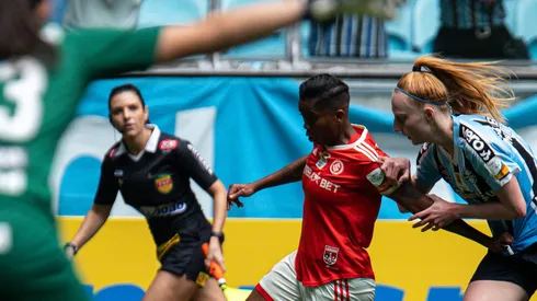 Grenal. Foto: Maxi Franzoi/AGIF