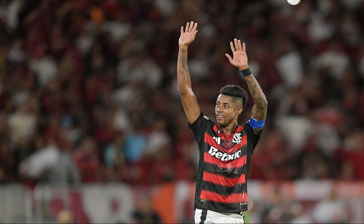 Flamengo define futuro de Bruno Henrique em 2026 e decisão final depende do próprio atacante
