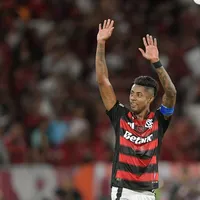 Bruno Henrique vive último ano de contrato no Flamengo