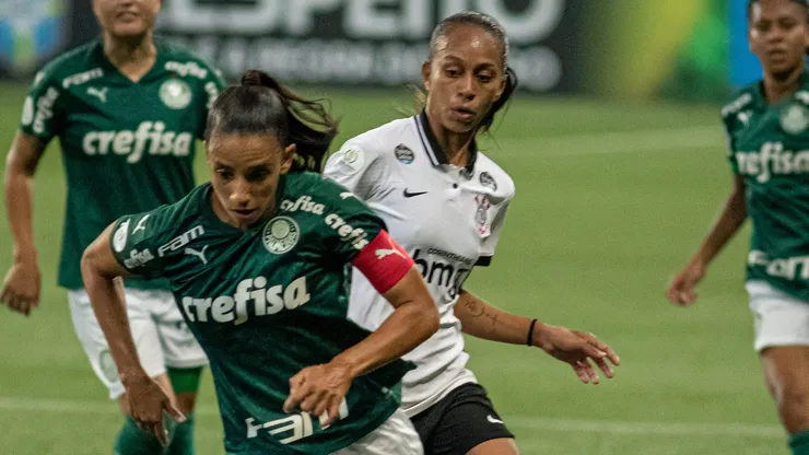 Derby. Foto: Rebeca Reis/AGIF