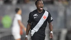 RJ - RIO DE JANEIRO - 14/02/2026 - CARIOCA 2026, VASCO X VOLTA REDONDA - Andres Gomez jogador do Vasco durante partida contra o Volta Redonda no estadio Sao Januario pelo campeonato Carioca 2026. Foto: Thiago Ribeiro/AGIF