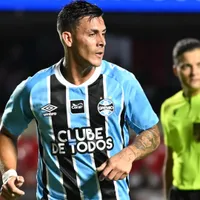 Um ano depois, Pavon ainda busca o primeiro gol da nova fase