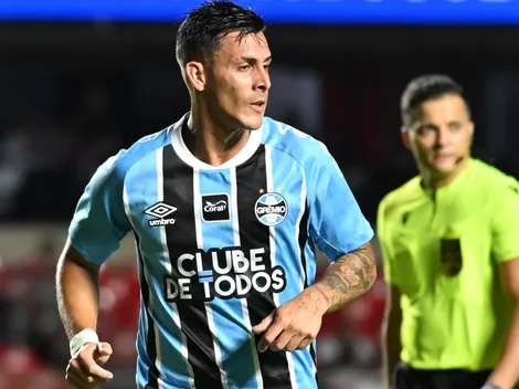 Um ano depois, Pavon ainda busca o primeiro gol da nova fase