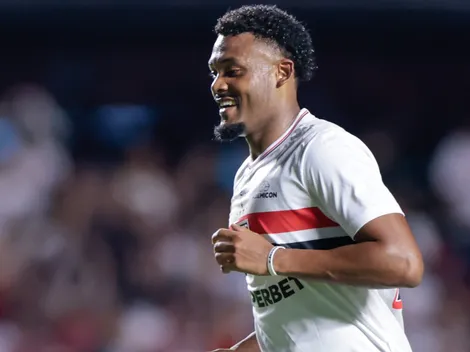 São Paulo renova contrato de Sabino até 2027