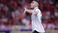 Palmeiras defende sequência positiva como mandante na última rodada da fase de grupos - Maxi FranzoiAGIF