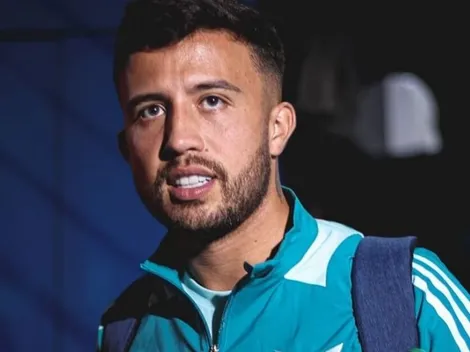 Expulsão de Matheus Henrique do Cruzeiro é explicada pelo árbitro