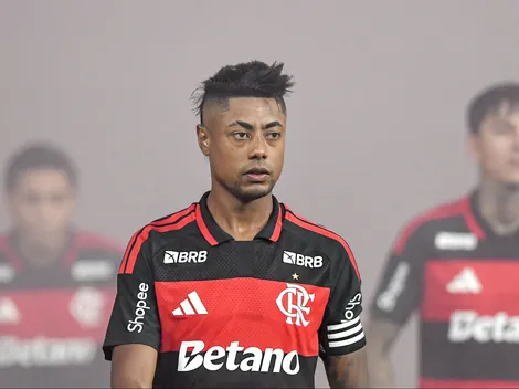 Bruno Henrique tem Botafogo como uma de suas principais vítimas