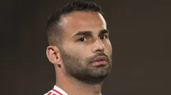 Internacional inicia conversas para renovação de Thiago Maia