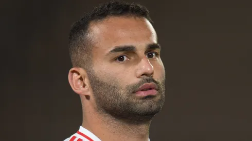 Internacional inicia conversas para renovação de Thiago Maia