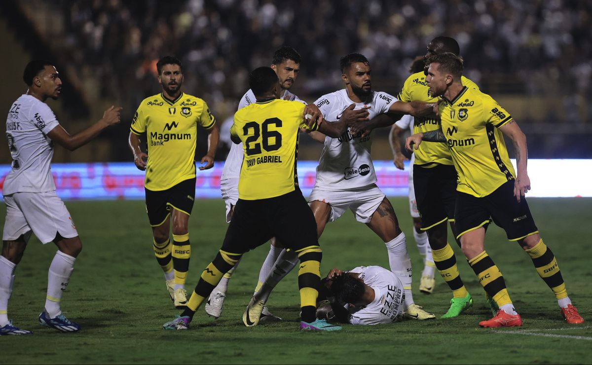 Vidente projeta vitória do Corinthians, mas alerta para dificuldades contra o São Bernardo pelo Paulistão