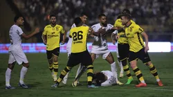 Corinthians x São Bernardo pela Copa do Brasil 2024. Foto: Ettore Chiereguini/AGIF