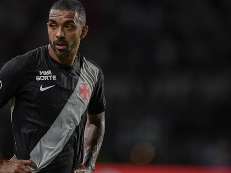 Vasco trava saída e define preço milionário por Paulo Henrique