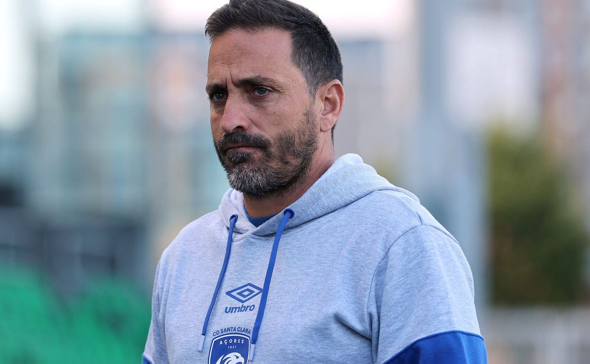 Vasco Matos é oferecido ao Atlético-MG para substituir Sampaoli e Galo decide recusar