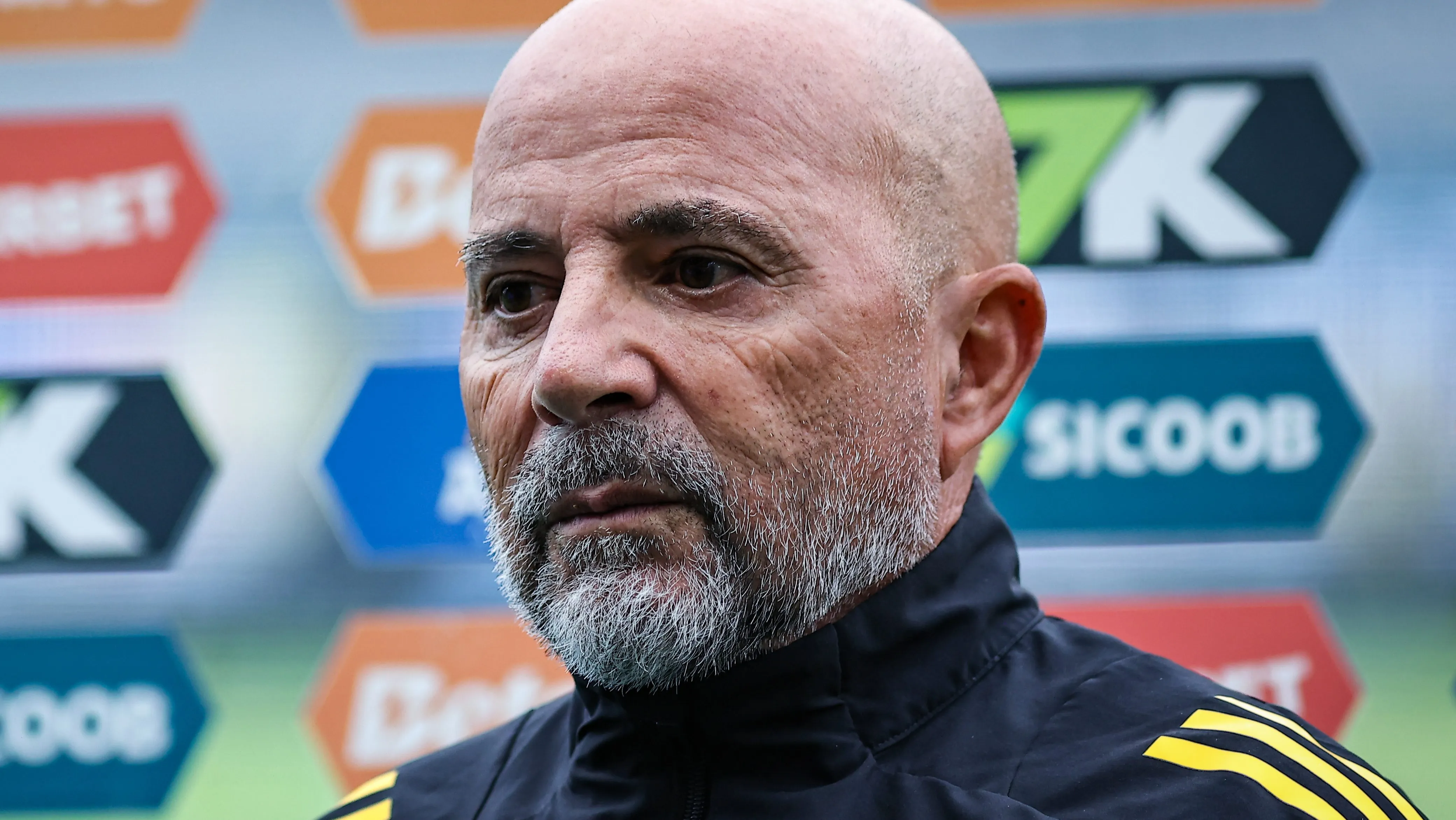 Sampaoli. Foto: Fabio Giannelli/AGIF