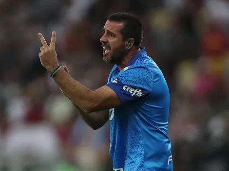 João Martins tem bons números no comando do Palmeiras