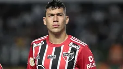 Ferraresi desperta o interesse do Santos