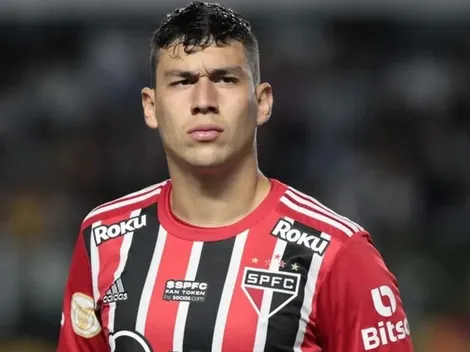 Santos irá propor empréstimo de Ferraresi ao São Paulo