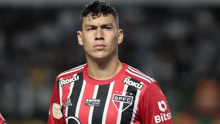 Ferraresi desperta o interesse do Santos