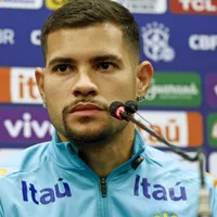 Bruno Guimarães desabafa sobre lesão e projeta volta por cima