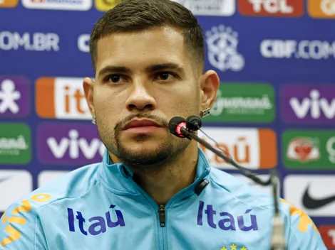 Bruno Guimarães desabafa sobre lesão e projeta volta por cima