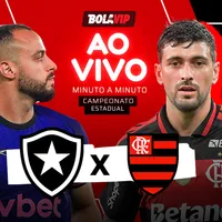 PRÉ-JOGO AO VIVO: BOT x FLA