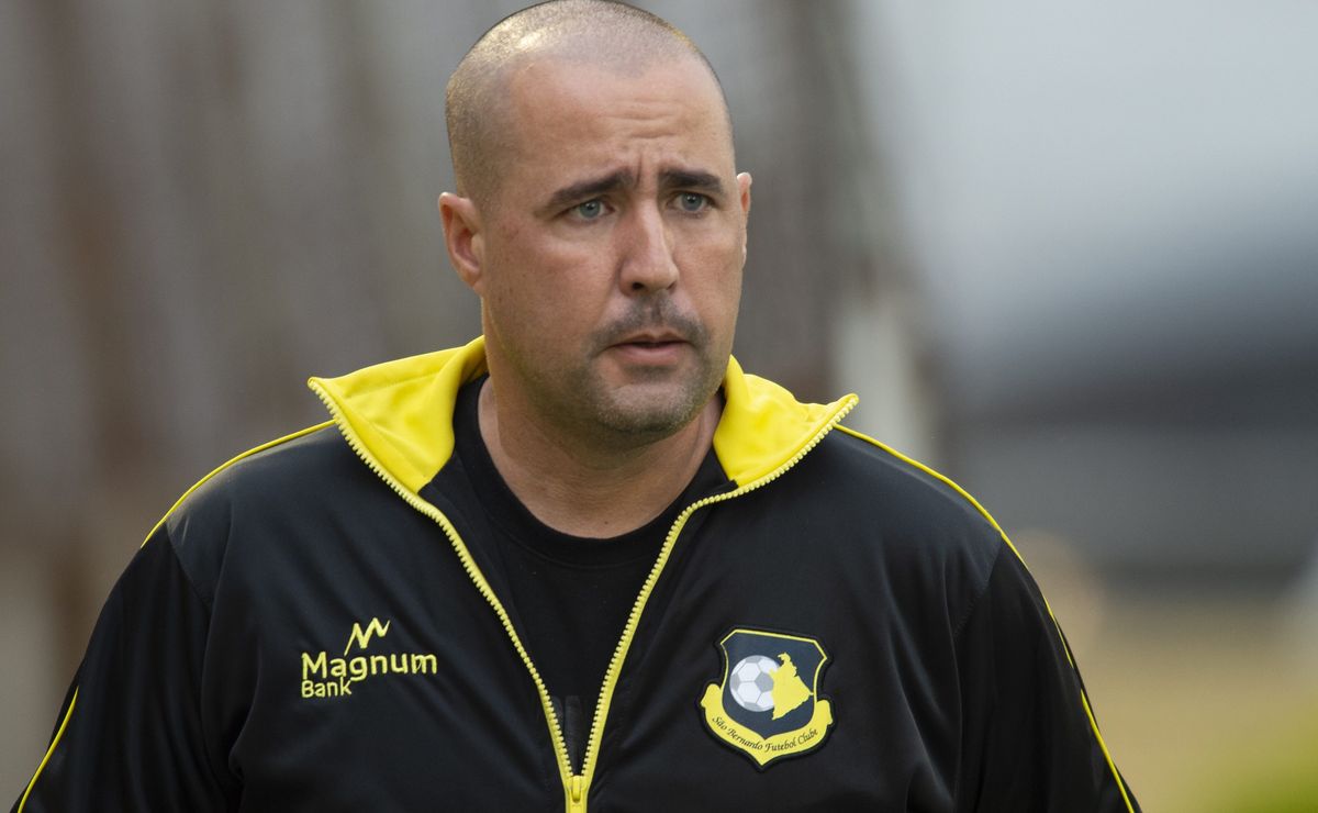 Corinthians enfrenta São Bernardo e técnico Ricardo Catalá revela estratégia para confronto pelo Paulistão