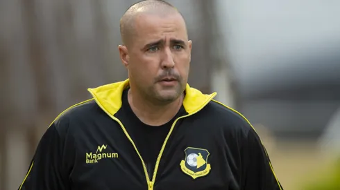 Ricardo Catalá projetou a partida contra o Corinthians.