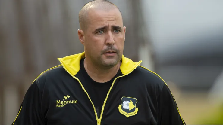 Ricardo Catalá projetou a partida contra o Corinthians.