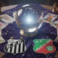 Vidente faz previsão para Santos x Velo Clube e cravar vencedor
