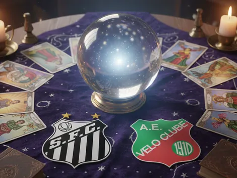 Vidente faz previsão para Santos x Velo Clube e crava vencedor