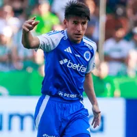 Lucas Villalba define objetivos do Cruzeiro para 2026