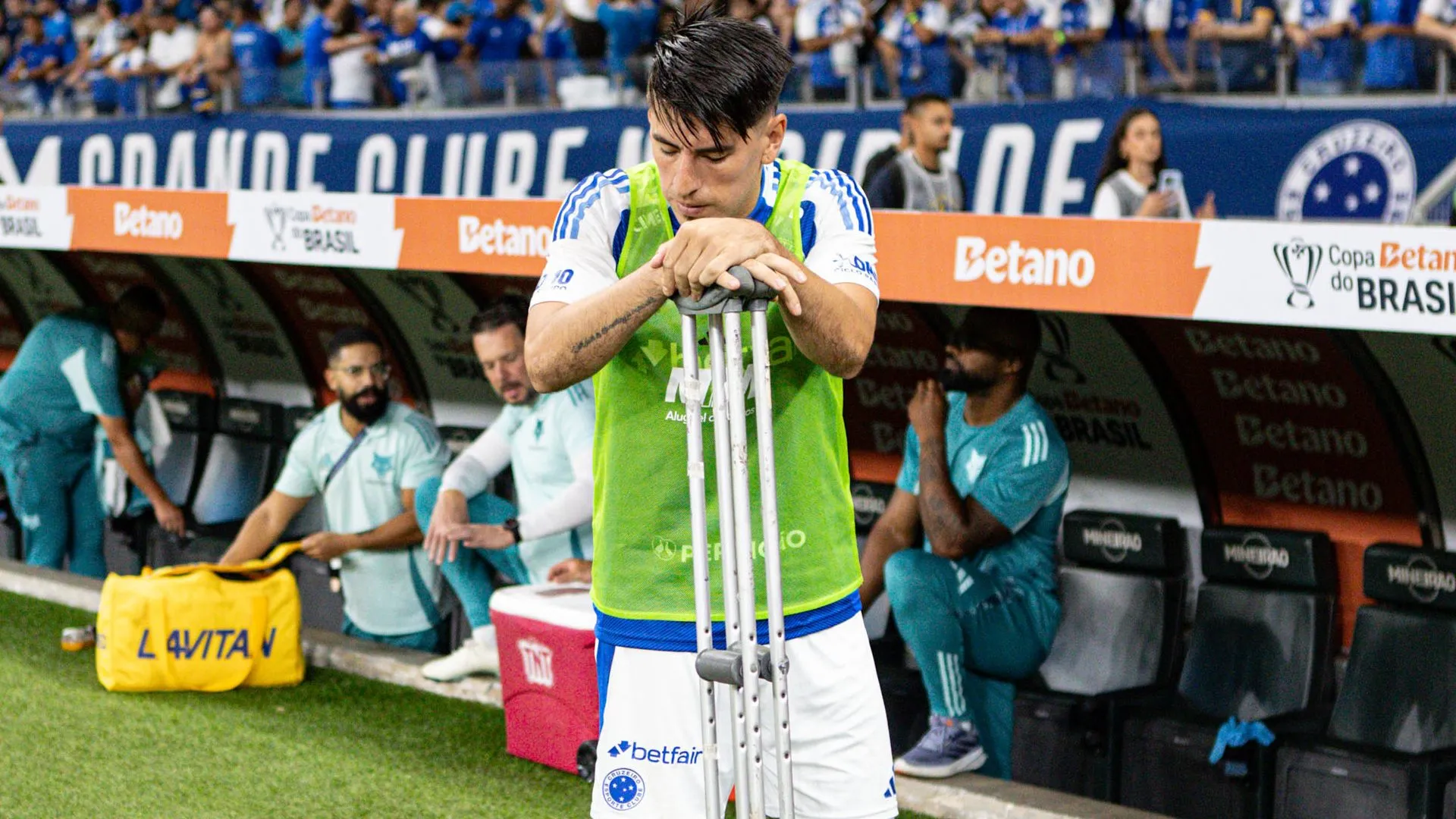 Villalba, do Cruzeiro