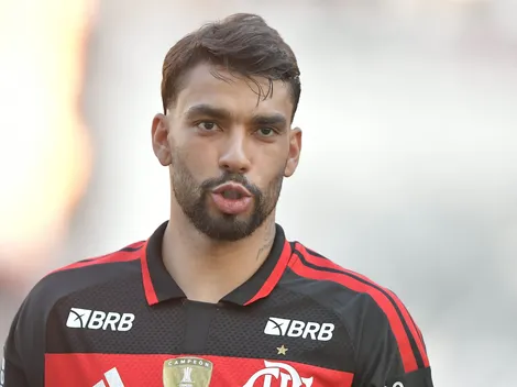 Paquetá marca e celebra na volta