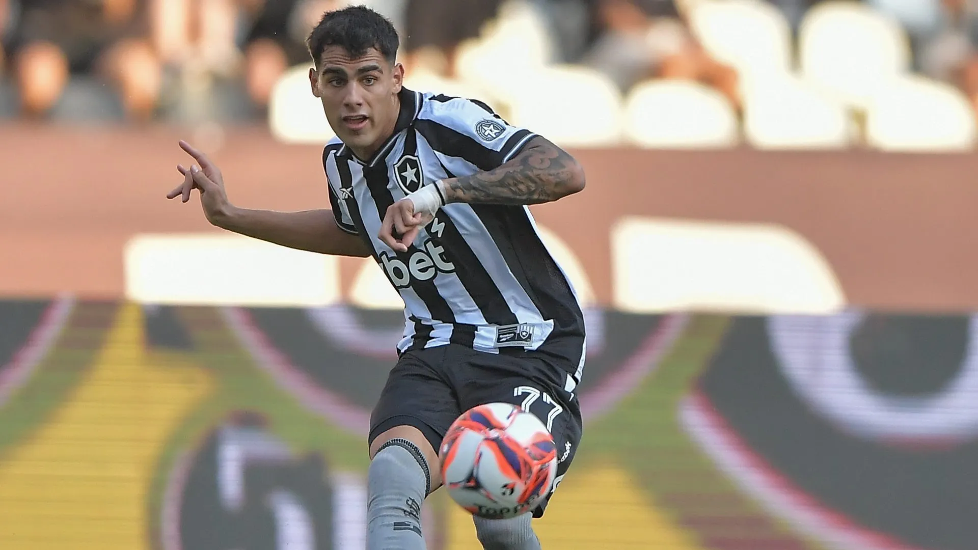 Villalba, do Botafogo