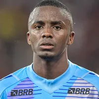 Andrew sofre fortes vaias em Botafogo x Flamengo