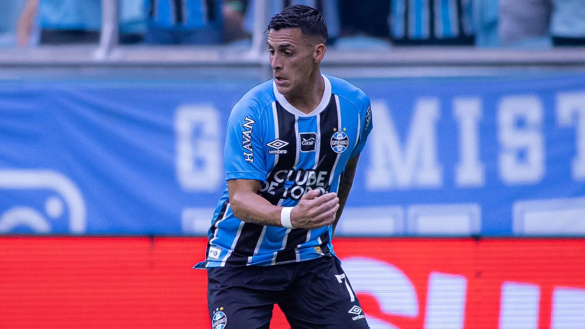 Pavón, do Grêmio