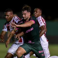 Bangu é o clube que mais sofreu gols do Fluminense