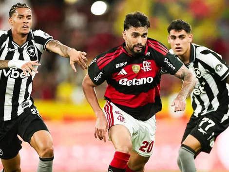 Flamengo vence o Botafogo e avança à semifinal do Carioca