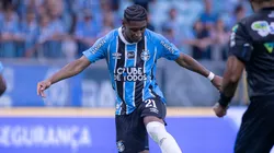 Tetê marcou, mas o Grêmio não conseguiu segurar a vitória diante do Juventude