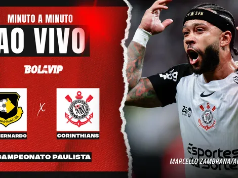 PRÉ-JOGO AO VIVO - SBN X COR