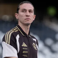 Filipe Luís exalta Paquetá após classificação do Flamengo