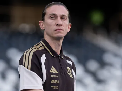 Filipe Luís exalta Paquetá após classificação do Flamengo