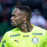 Carlos Miguel causa em Palmeiras x Guarani e possível falha gera discussão na web