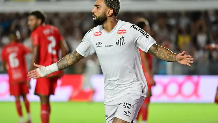 Santos x Capivariano. Foto: Jota Erre/AGIF