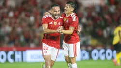 Thiago Maia, volante do Inter em partida pelo campeonato gaúcho (Foto: Ricardo Duarte / Internacional)