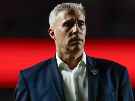 Crespo faz o básico e São Paulo vence o lanterna