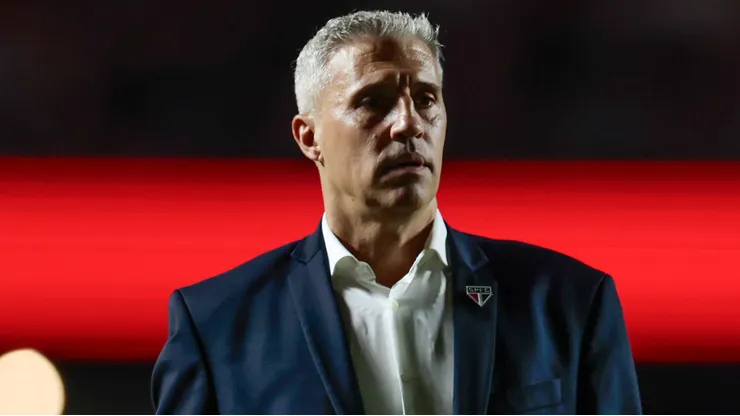 São Paulo de Hernán Crespo engrena na temporada.