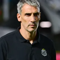 Vojvoda vê pressão diminuir após Santos golear Velo Clube